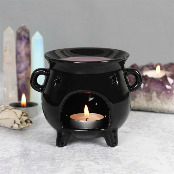 Oil Burners/Fragrance Oils & Wax Melts