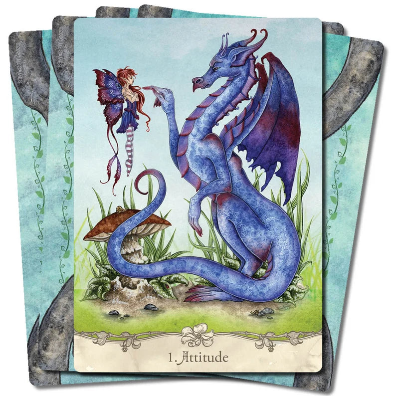 Fairy Wisdom Oracle Kit