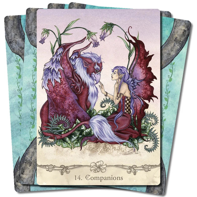 Fairy Wisdom Oracle Kit