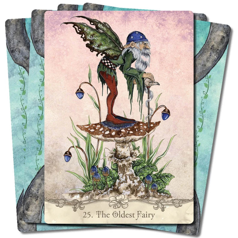 Fairy Wisdom Oracle Kit