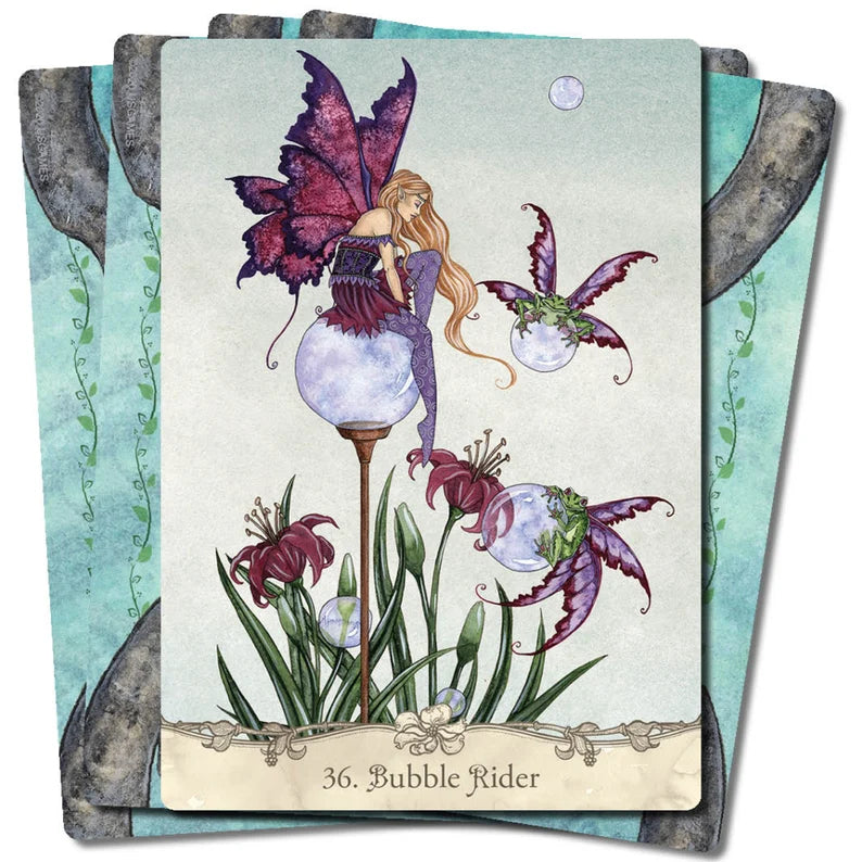 Fairy Wisdom Oracle Kit