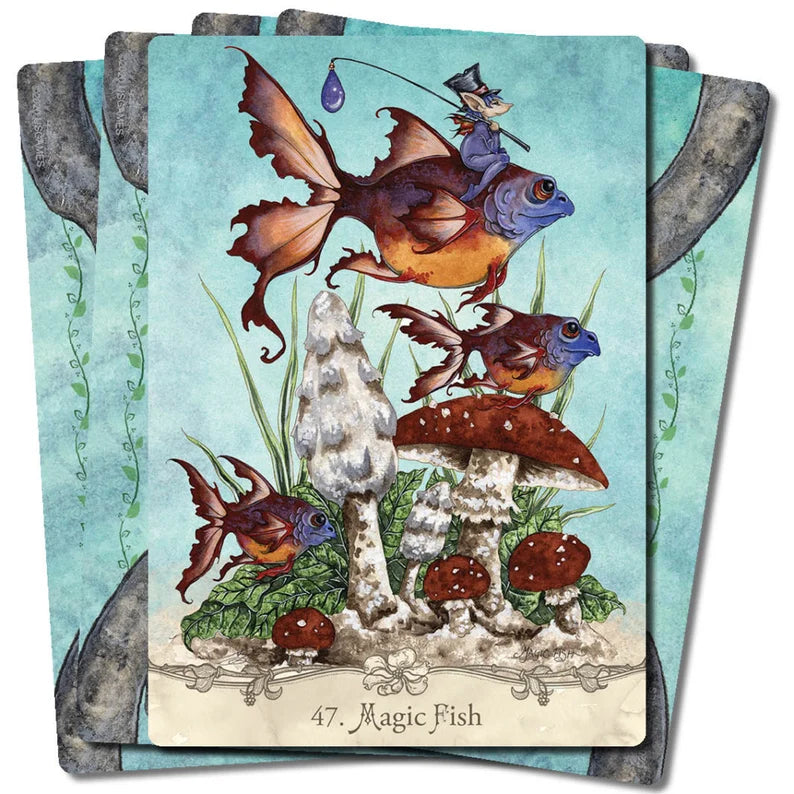 Fairy Wisdom Oracle Kit