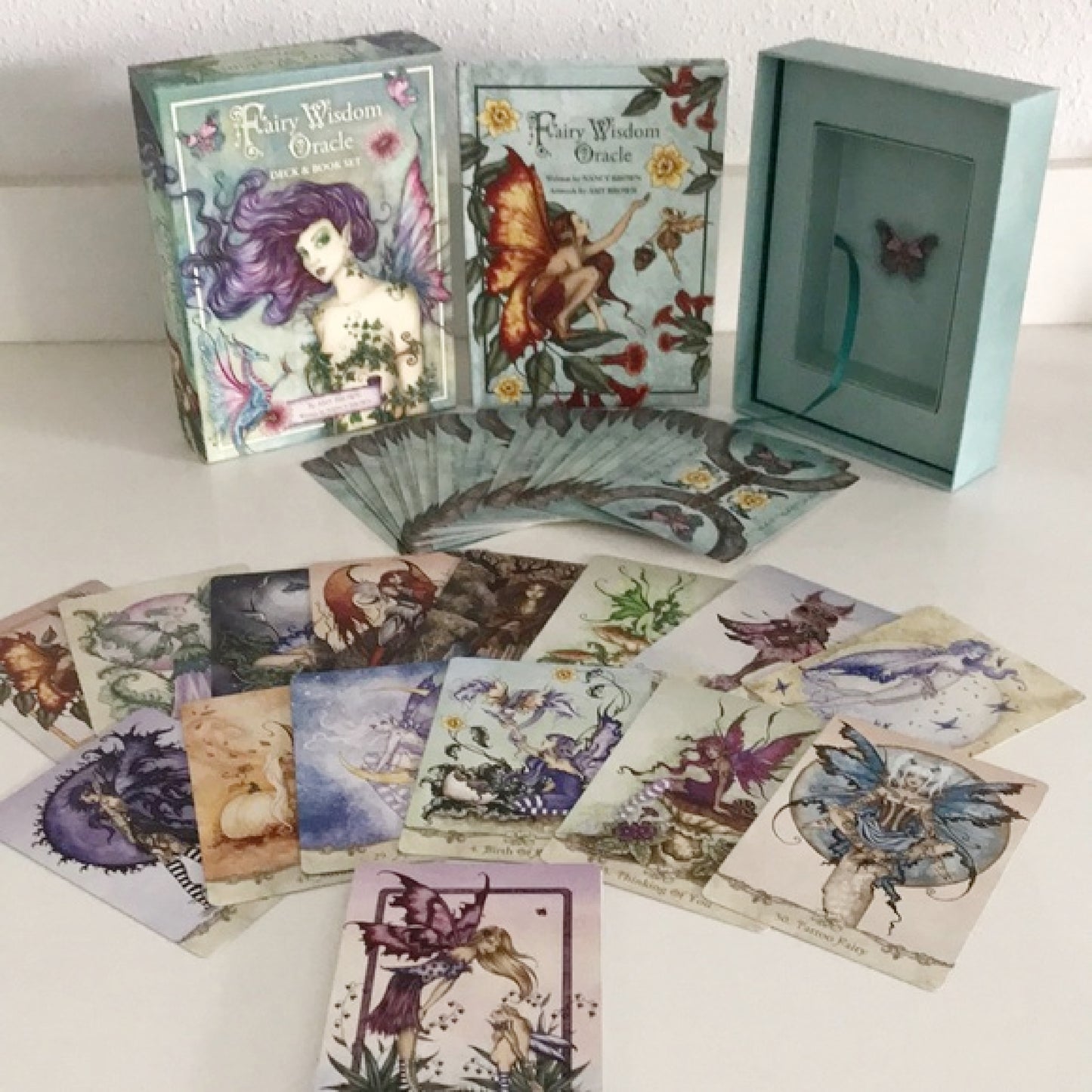 Fairy Wisdom Oracle Kit