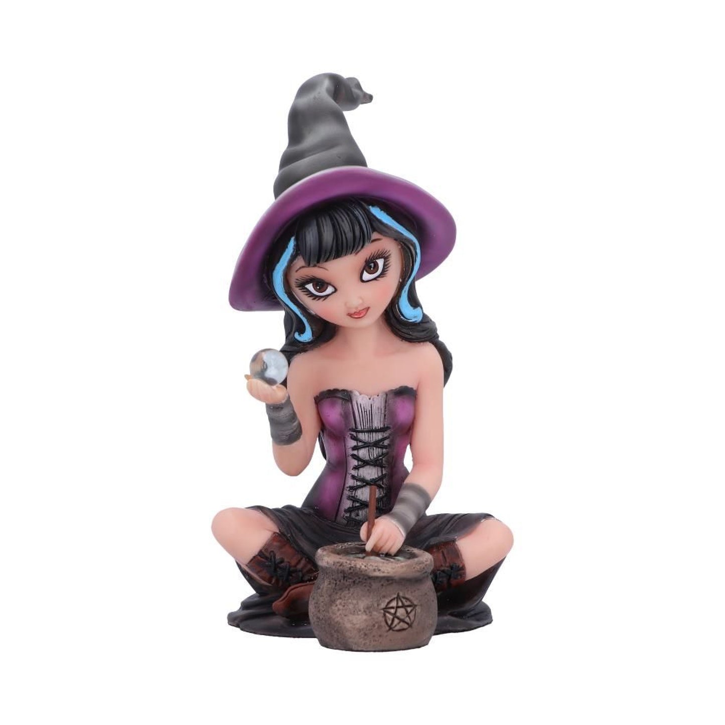 Pruedence Witch Figurine