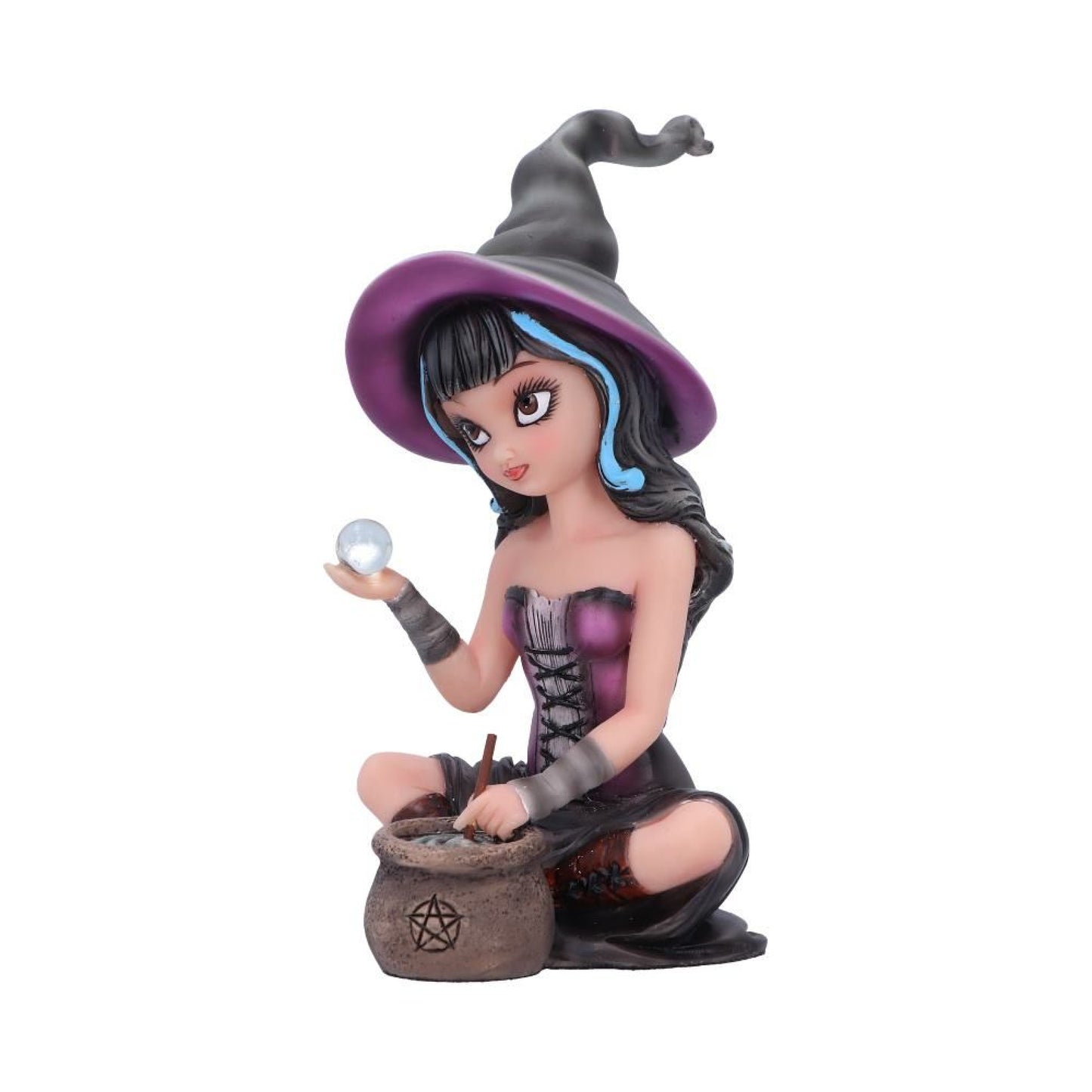 Pruedence Witch Figurine
