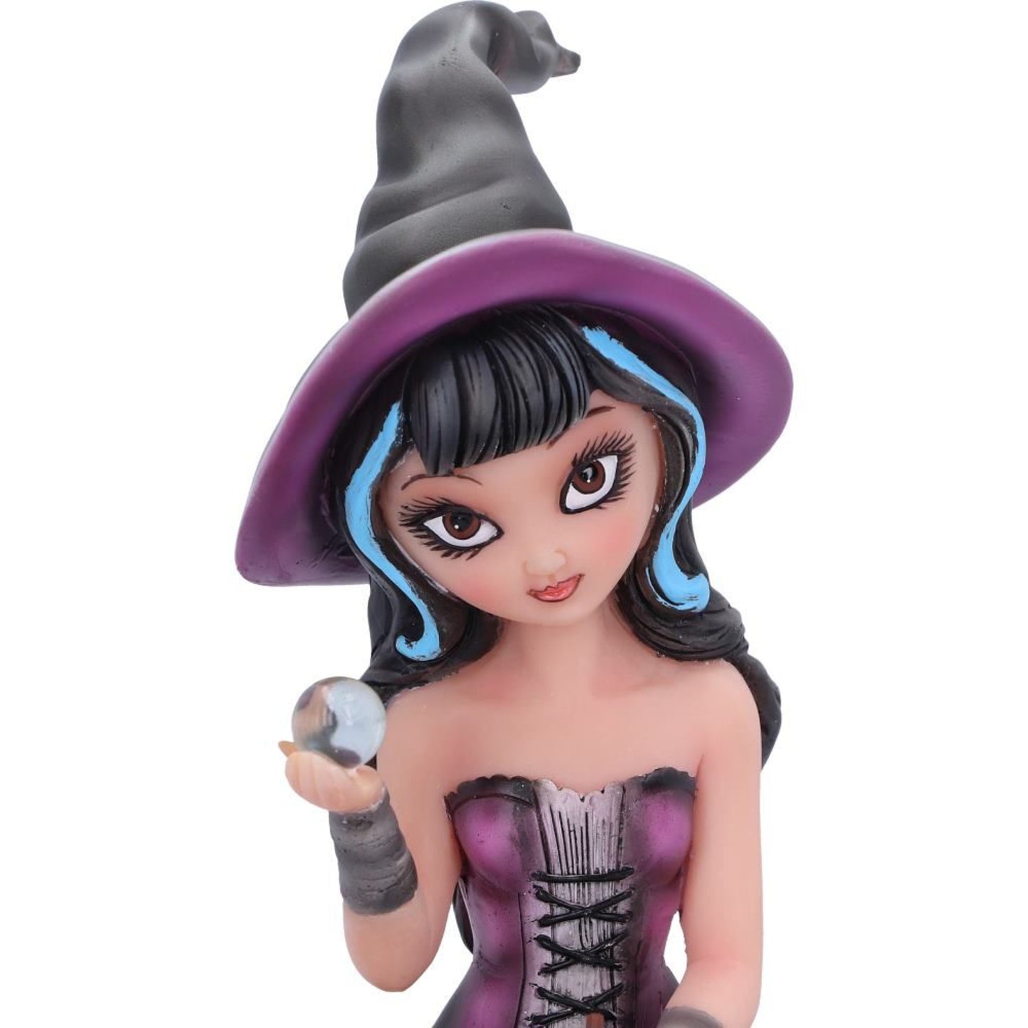 Pruedence Witch Figurine