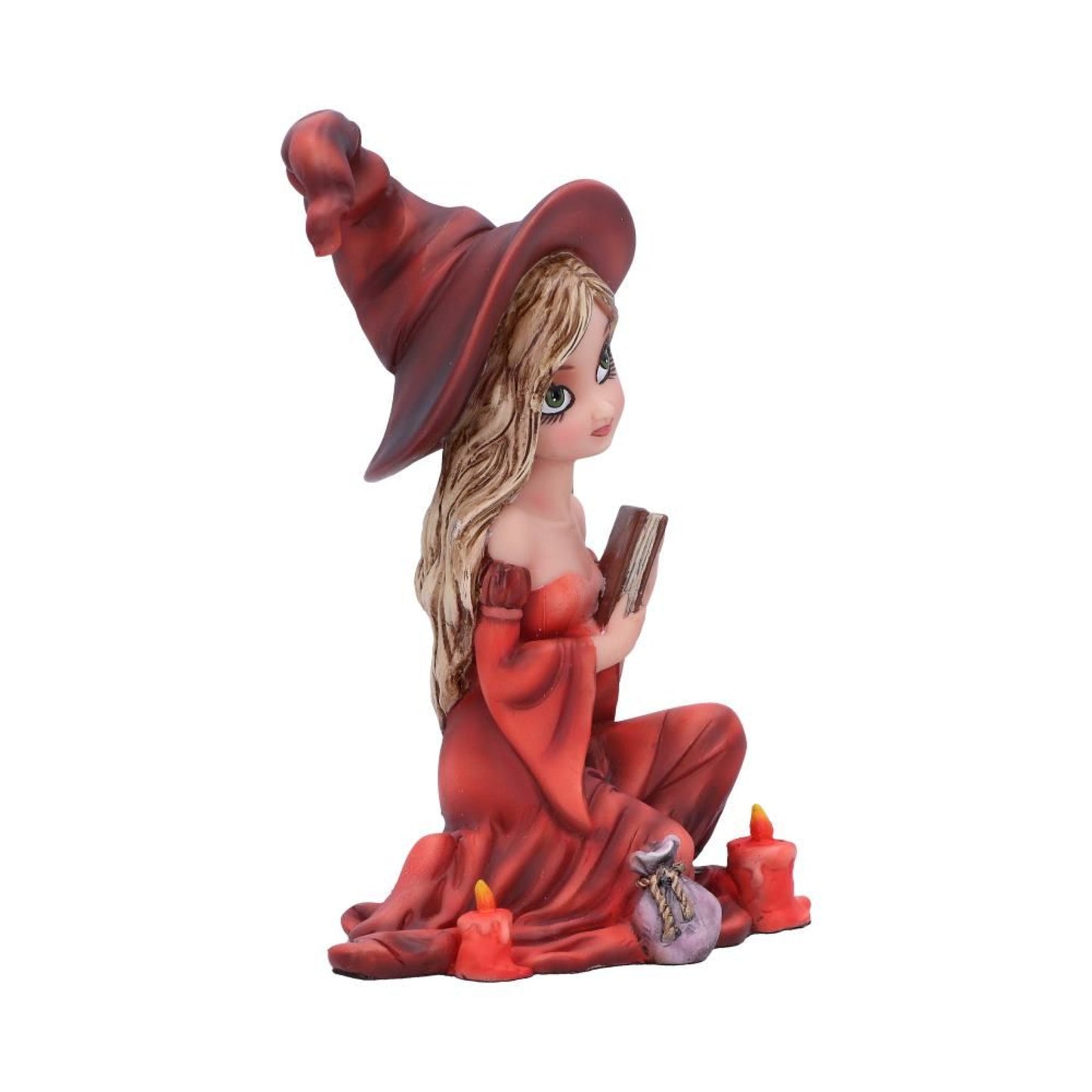 Rina Witch Figurine