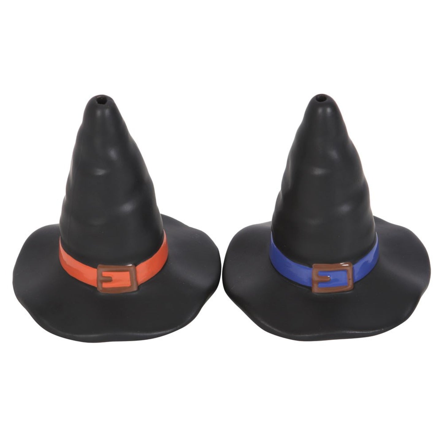 Witch Hat Salt And Pepper Cruet Set
