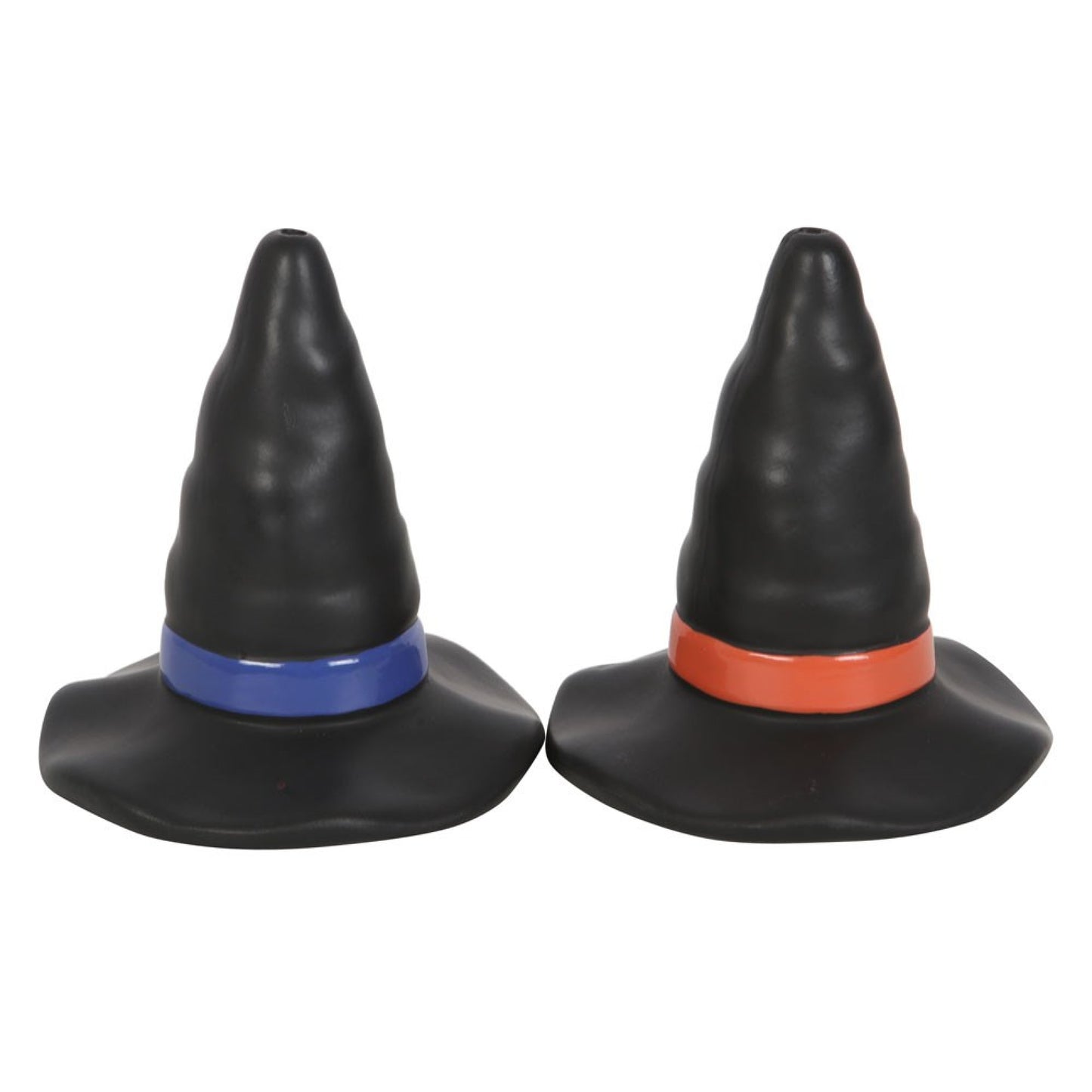 Witch Hat Salt And Pepper Cruet Set