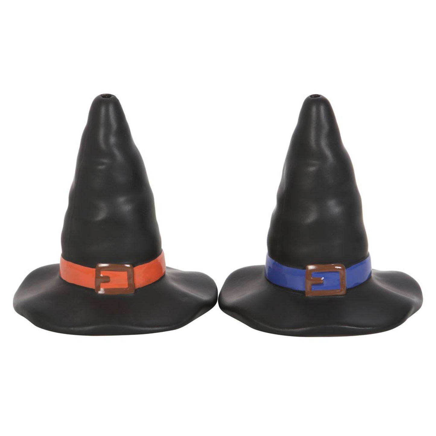 Witch Hat Salt And Pepper Cruet Set