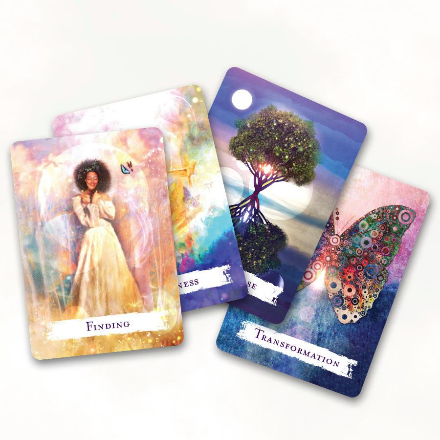 Spellcasting Oracle Cards