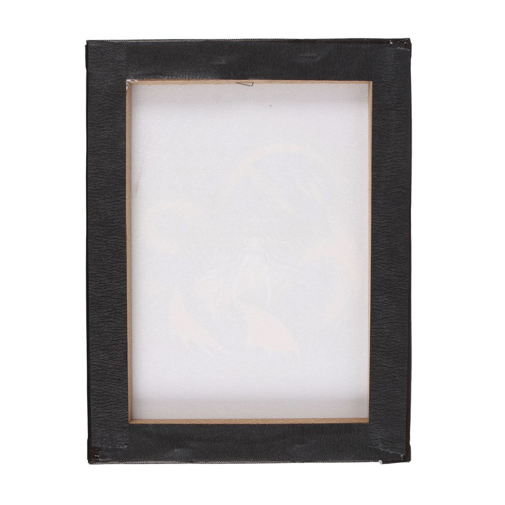 Mjolnir Canvas Plaque by Anne Stokes