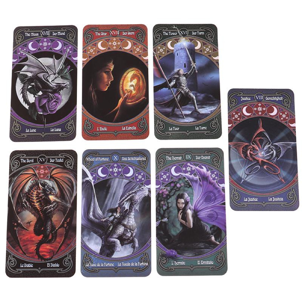 Anne Stokes Legends Tarot