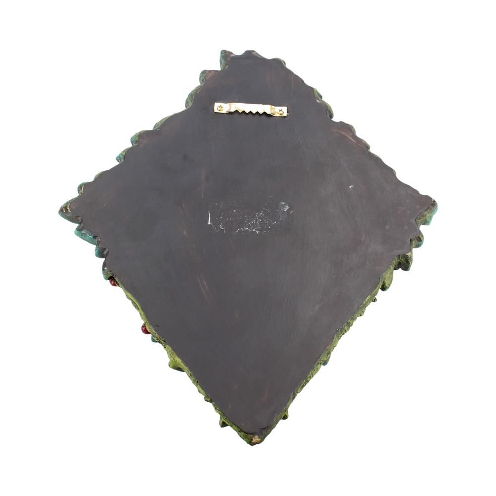 Berry Beard Tree Spirit Wall Plaque