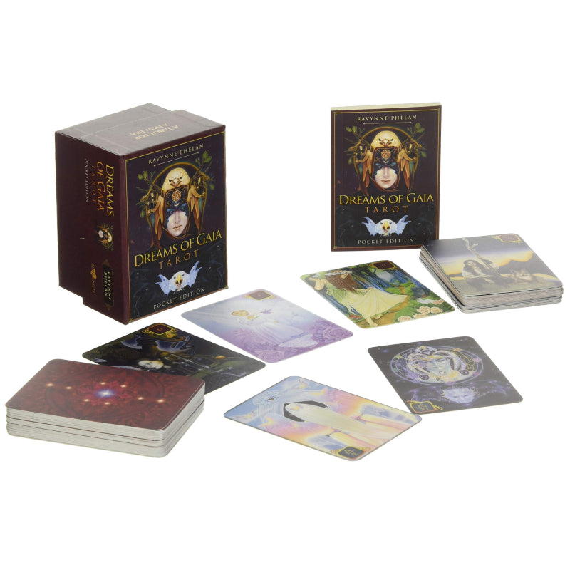Dreams of Gaia Tarot **Pocket Edition**