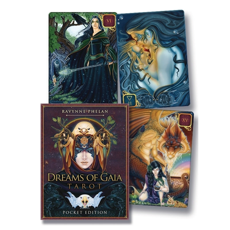 Dreams of Gaia Tarot **Pocket Edition**