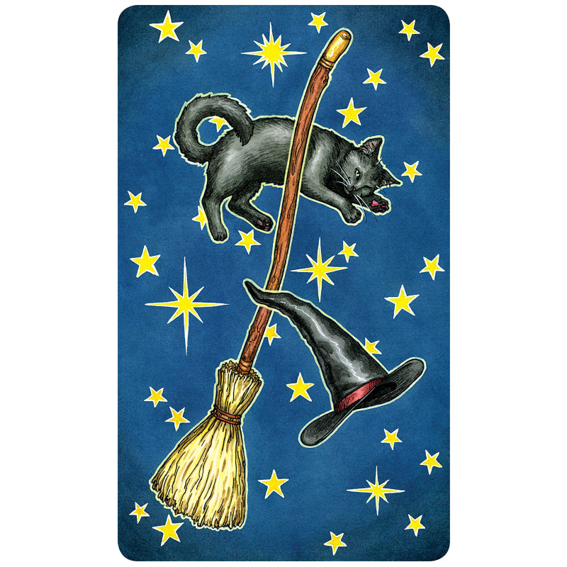 Everyday Witch Tarot Kit