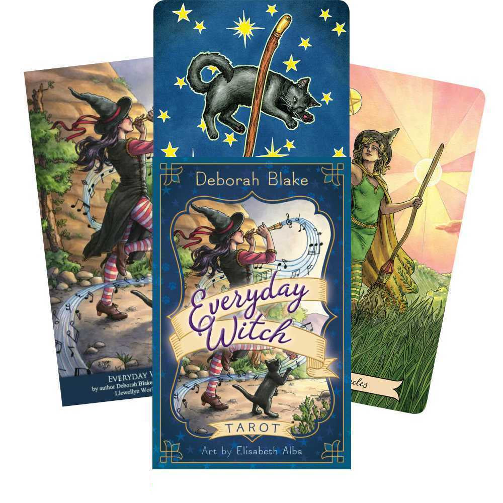 Everyday Witch Tarot Kit