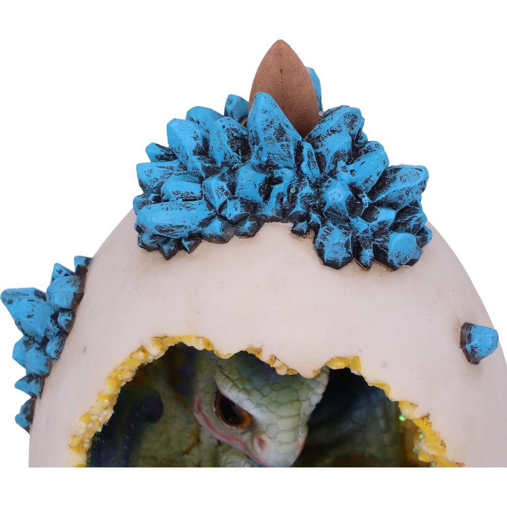 Hatchling Glory Dragon Backflow Incense Burner