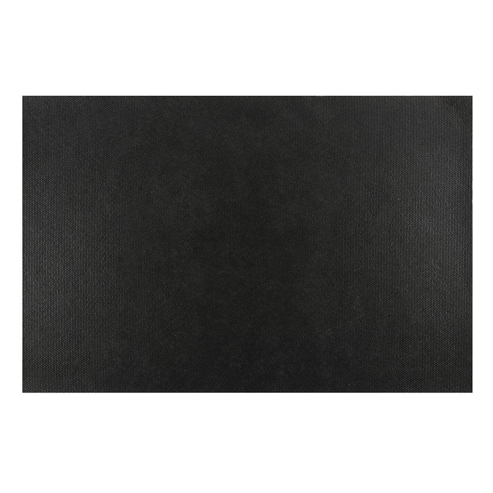 My Crystal Ball Says... Black Doormat