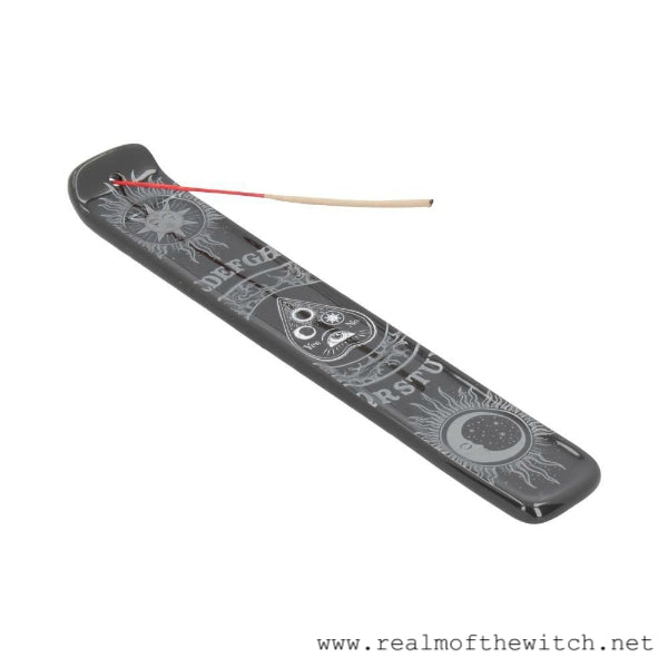 Spirit Board Incense Holder