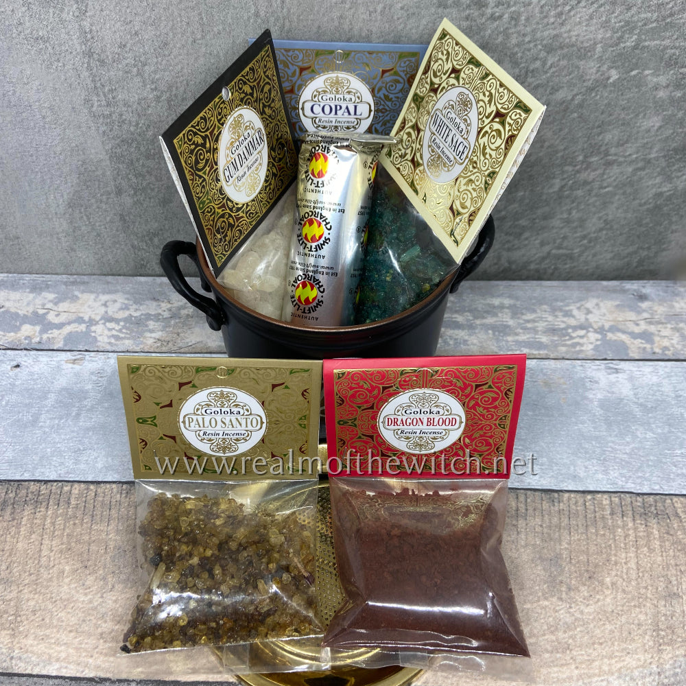 Excelsior Swift Lite Charcoal Discs