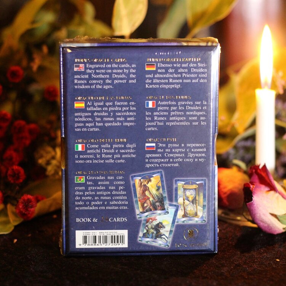 Runes Oracle Cards