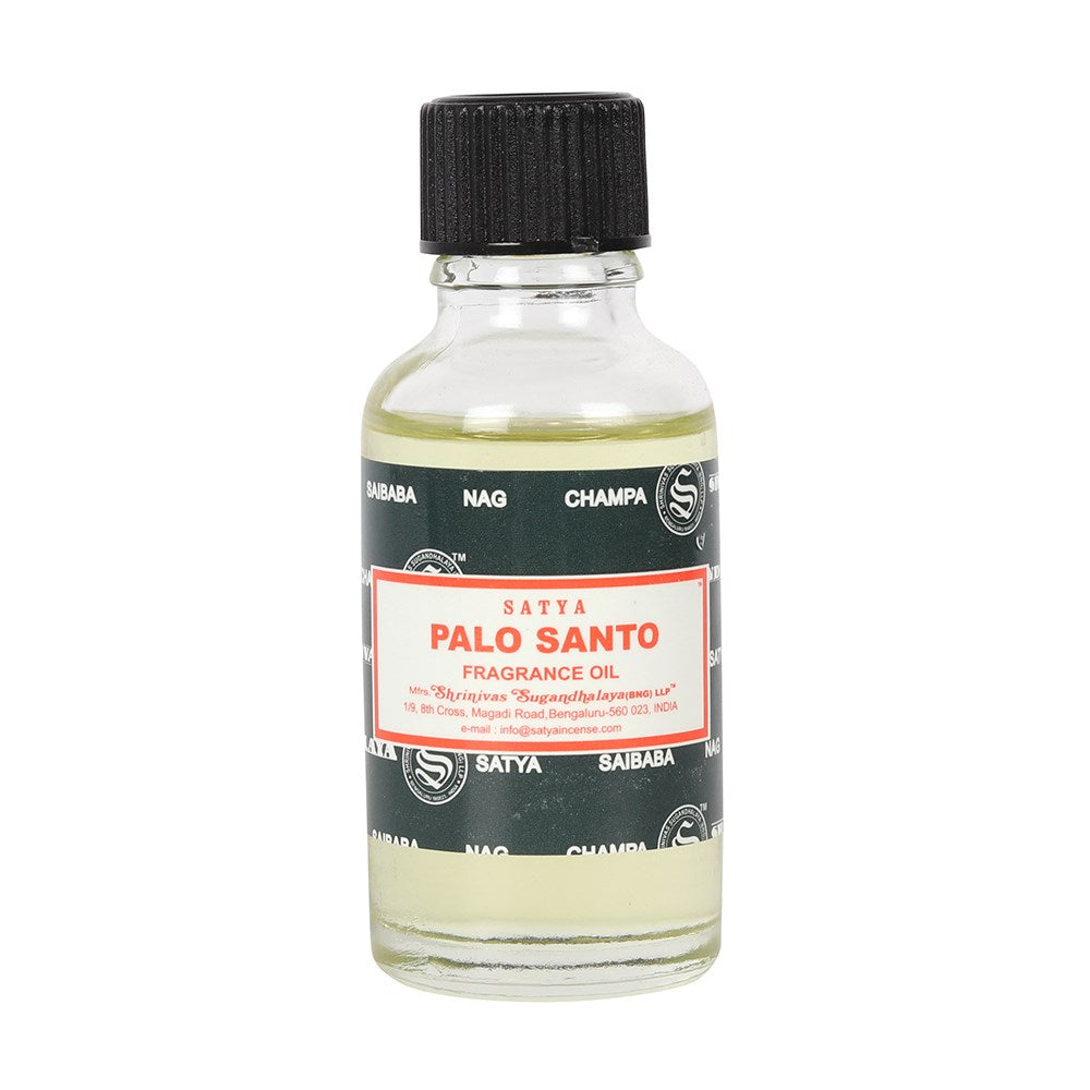 Satya Palo Santo Fragrance Oil – Realm of the Witch