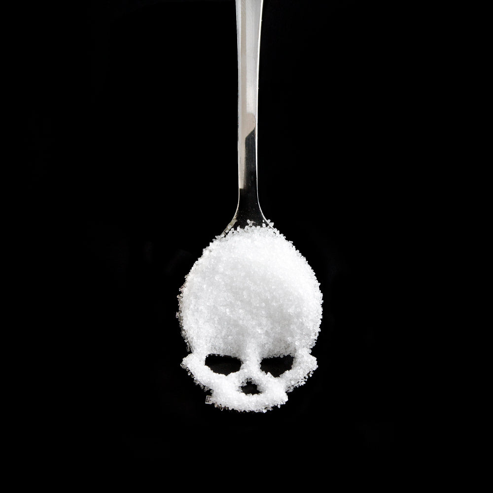 Sugar Skull Tea Spoon