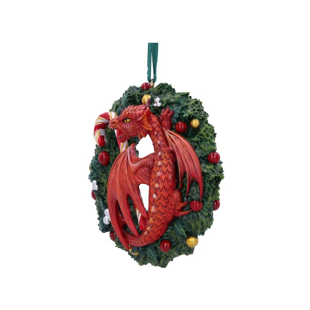 Sweet Tooth Hanging Ornament by Anne Stokes