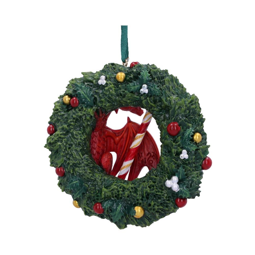 Sweet Tooth Hanging Ornament by Anne Stokes