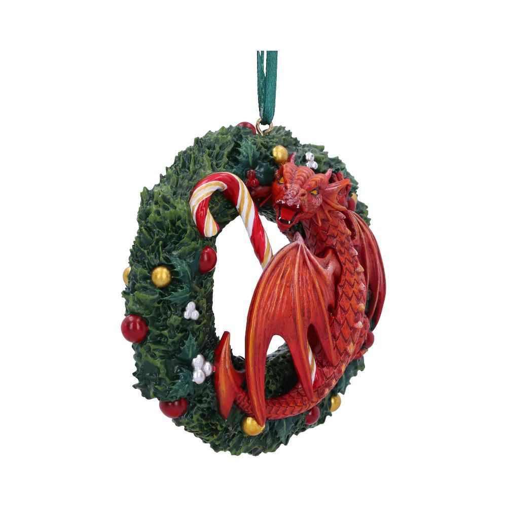 Sweet Tooth Hanging Ornament by Anne Stokes