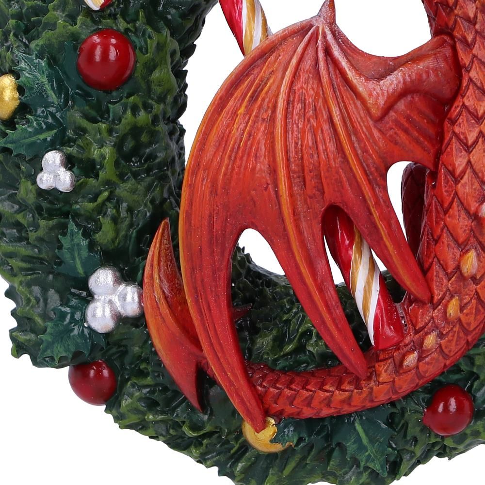 Sweet Tooth Hanging Ornament by Anne Stokes