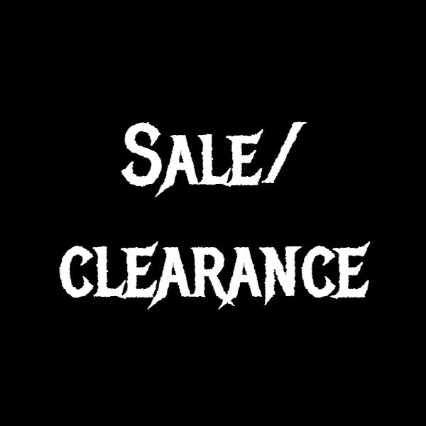 Sale/Clearance