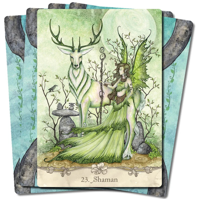 Fairy Wisdom Oracle Kit