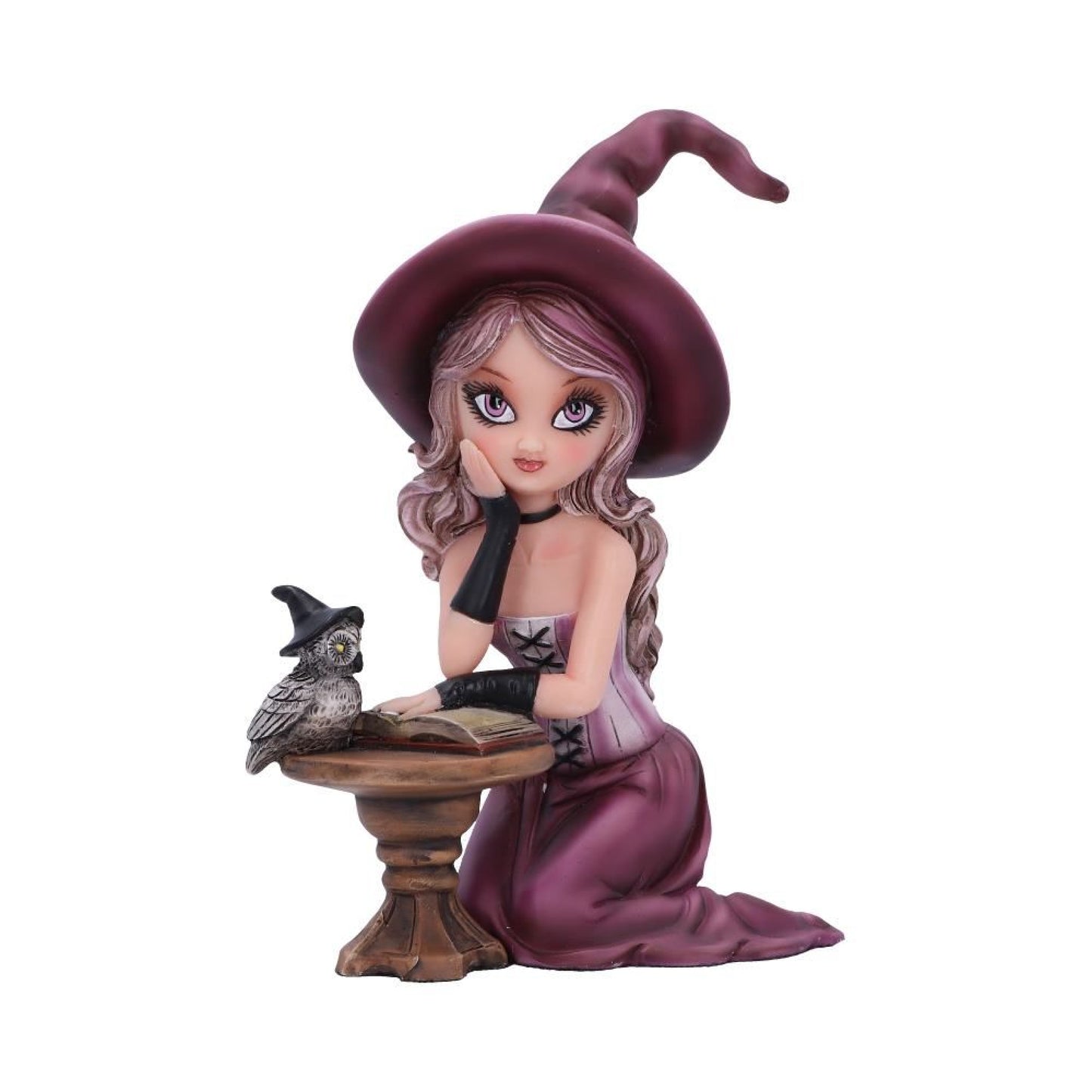 Agatha Witch Figurine