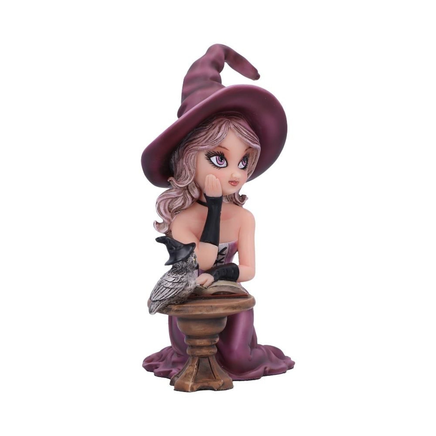 Agatha Witch Figurine