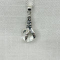 Sterling Silver Claw of the Dragon Necklace