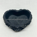 Genuine Witches Black Salt For Banishing, Protection & Hexing/Unhexing