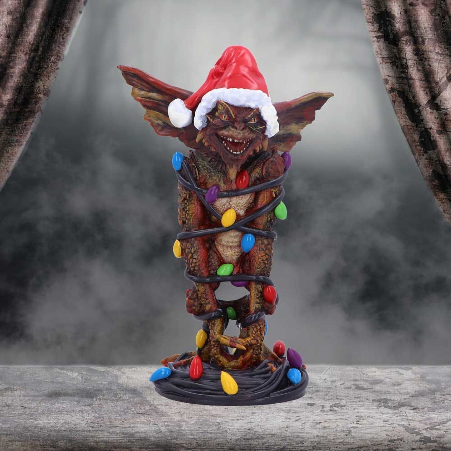 Gremlins 2 Mohawk Figurine. Officially Licensed. Size 16cm.