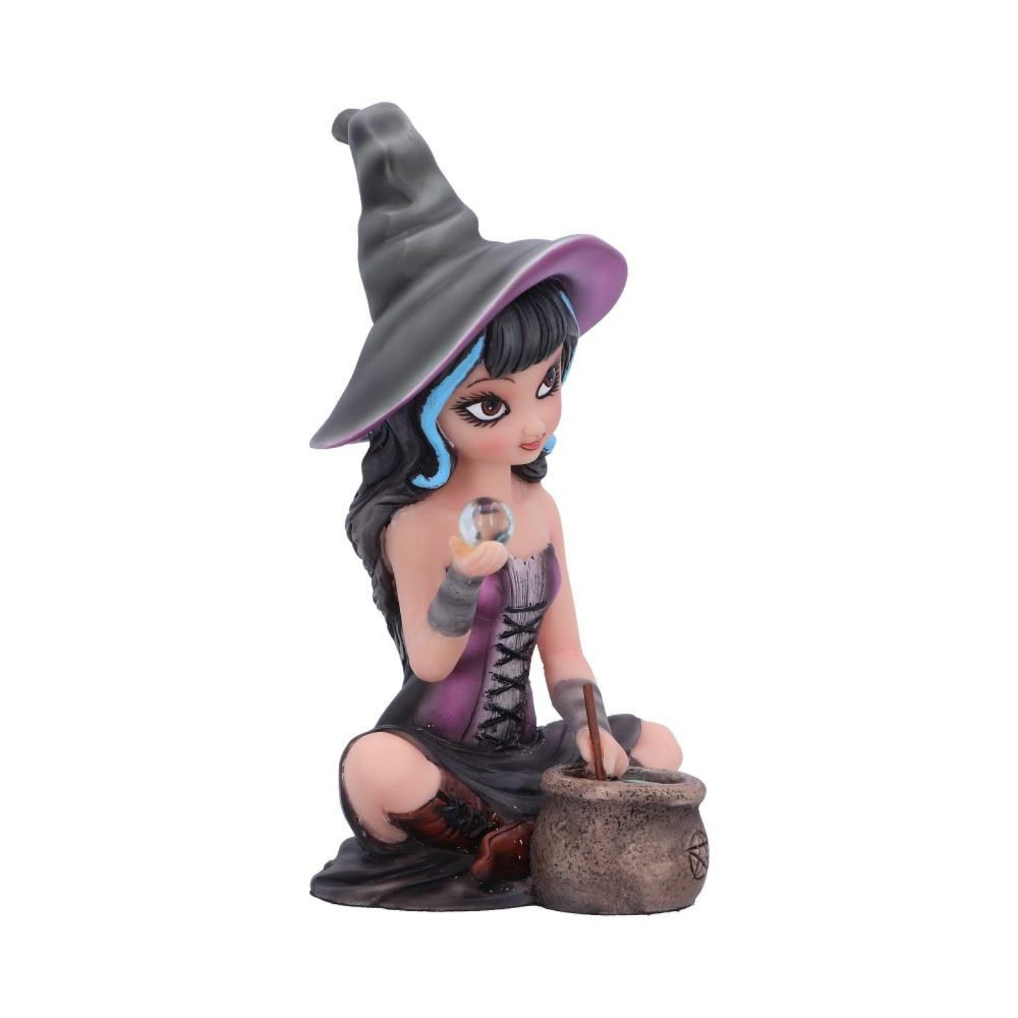 Pruedence Witch Figurine