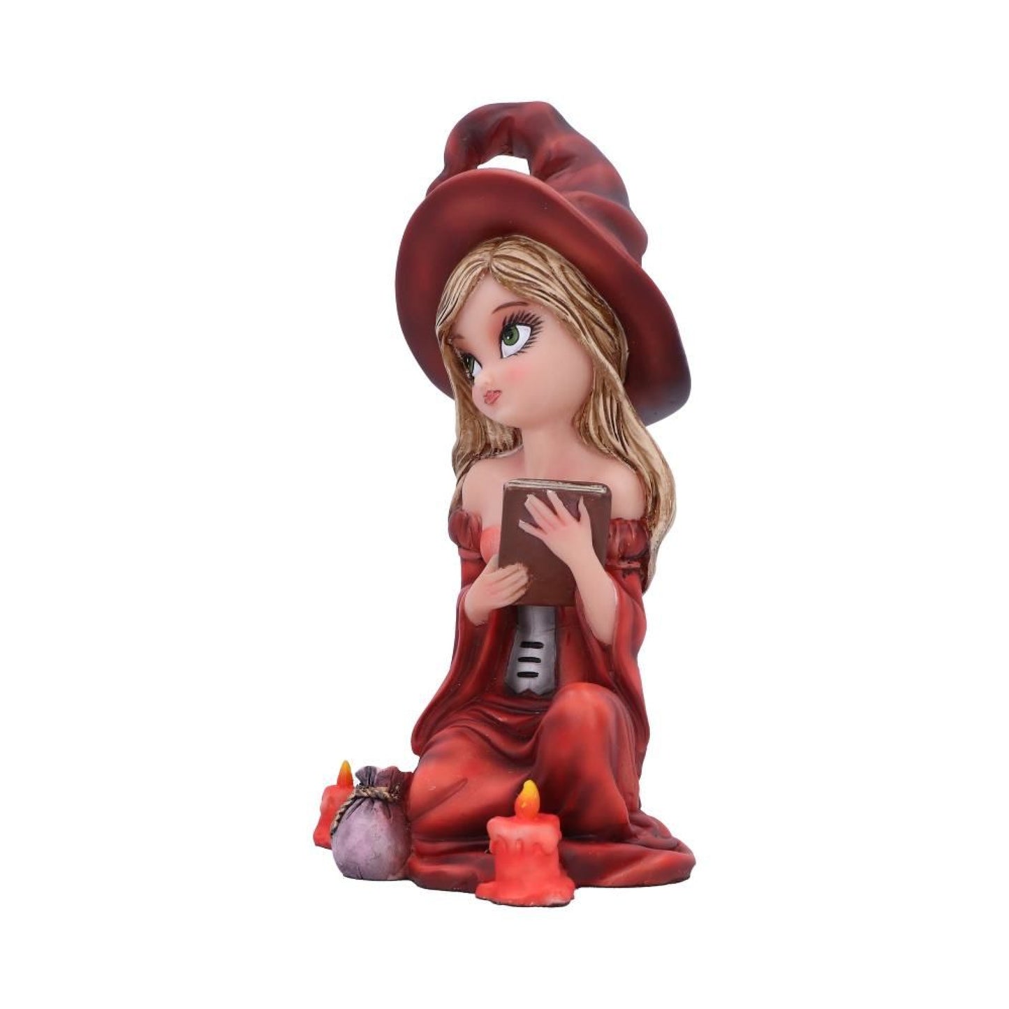 Rina Witch Figurine