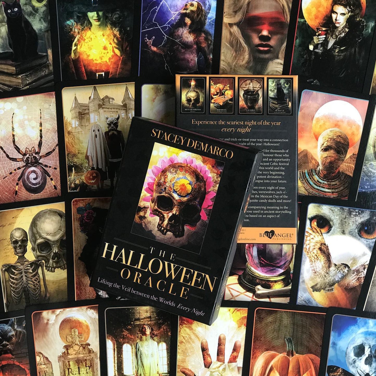 The Halloween Oracle
