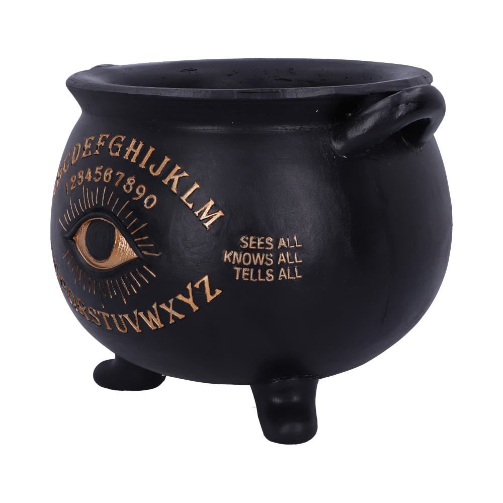 All Seeing Witches Cauldron **ON SALE** WAS 44.99 NOW 38.99