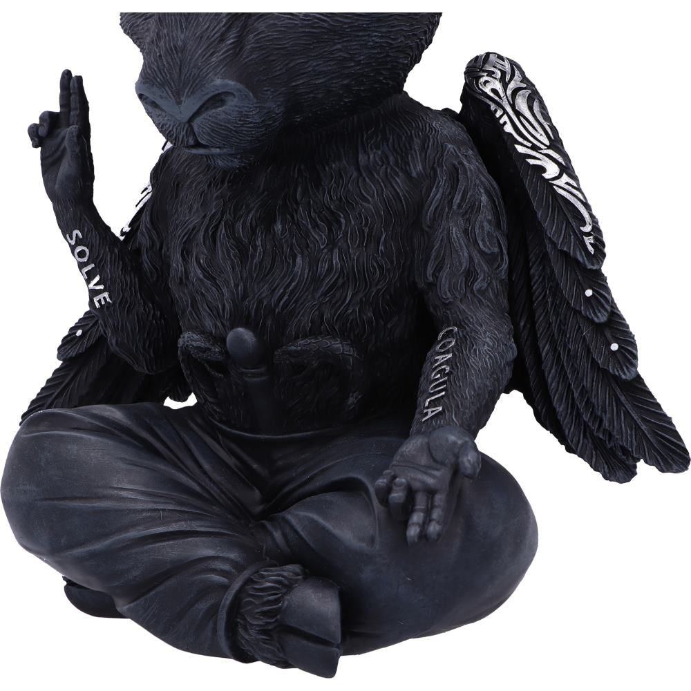 Baphoboo Cult Cutie Baphomet Figurine Large