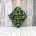 Berry Beard Tree Spirit Wall Plaque