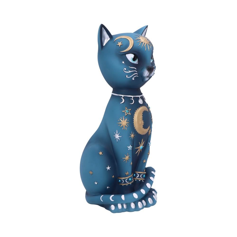 Celestial Kitty Figurine