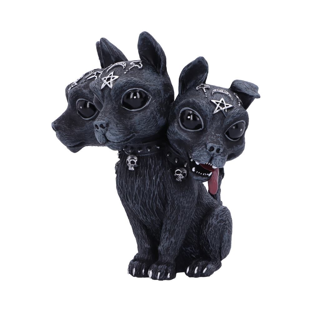 Diabarkus Cult Cutie Cerberus Figurine