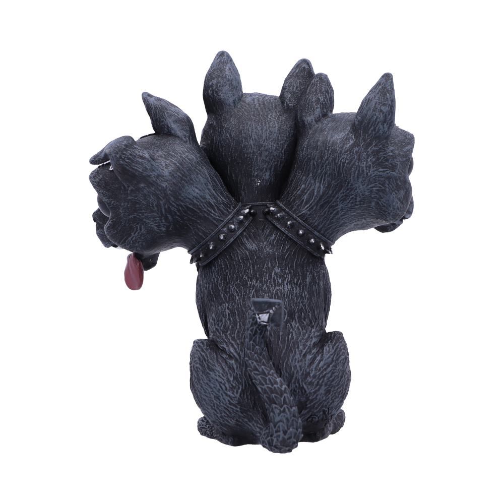 Diabarkus Cult Cutie Cerberus Figurine