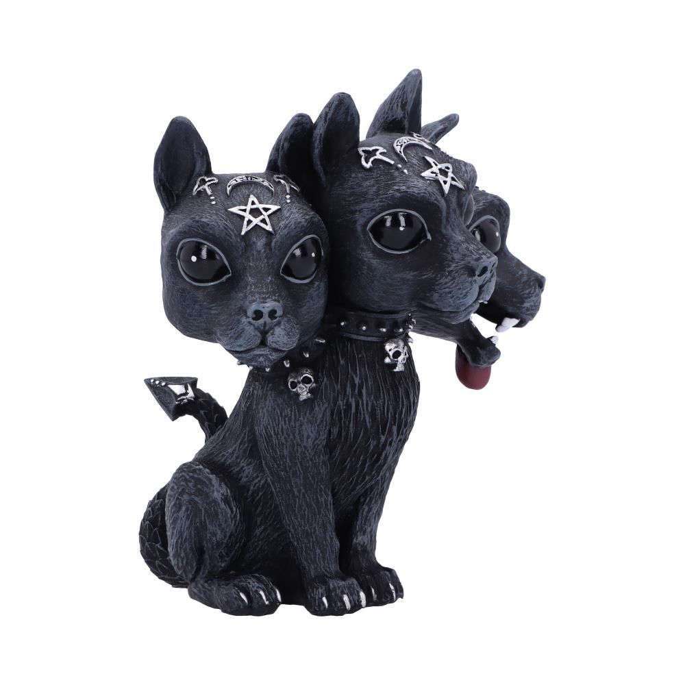 Diabarkus Cult Cutie Cerberus Figurine